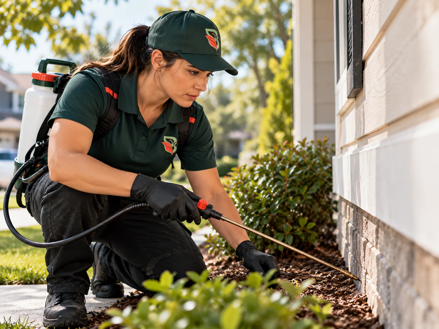 Pest Control company in Montevallo, AL