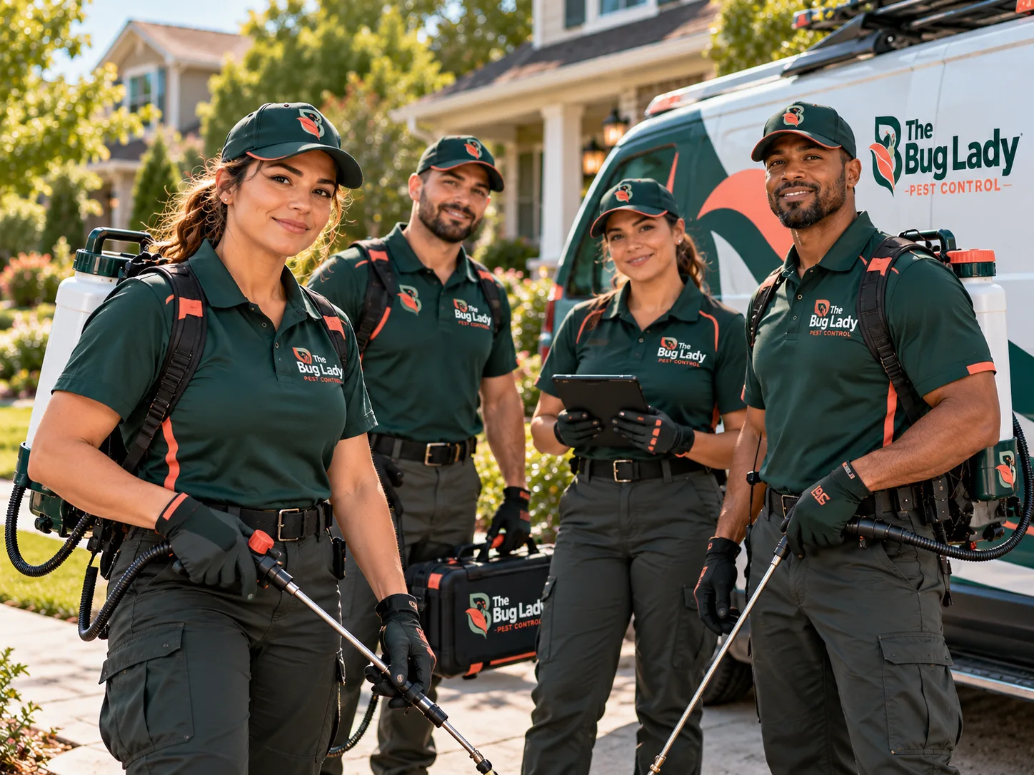 Pest Control in Montevallo, AL near me
