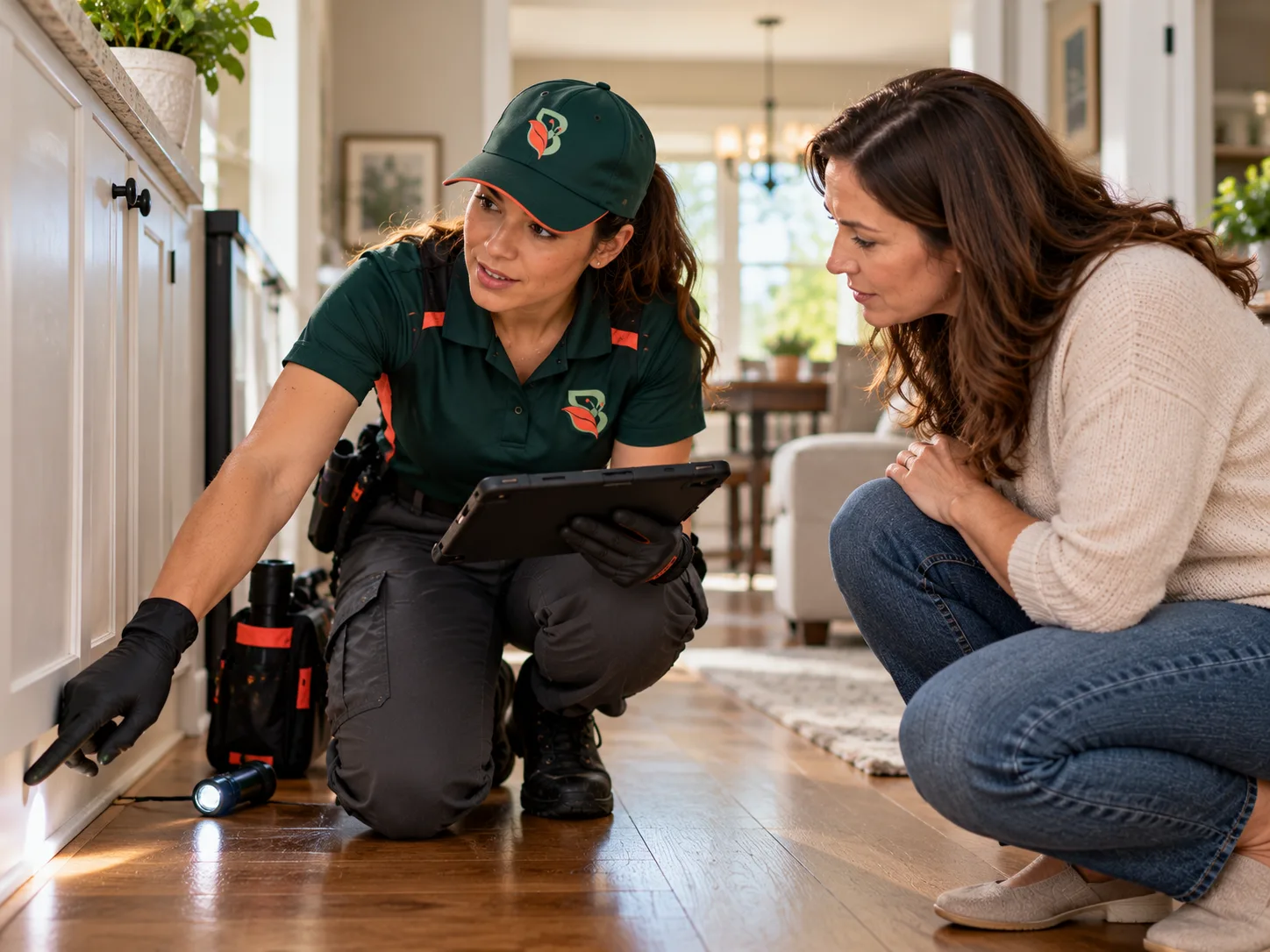 Pest Control Montevallo, AL FAQs
